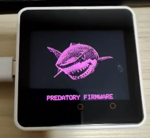 Figure 3 — A Bruce UI screen; the RFID subsystem presents read, clone, write and companion-device options. Image: BruceDevices/Bruce (pr3y).