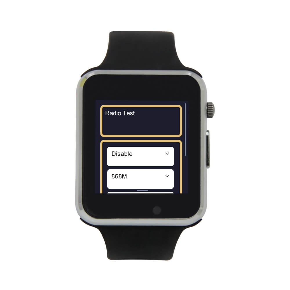 Figure 12 — The plain LilyGo T-Watch S3 (no GPS). Image: LILYGO product page (lilygo.cc).